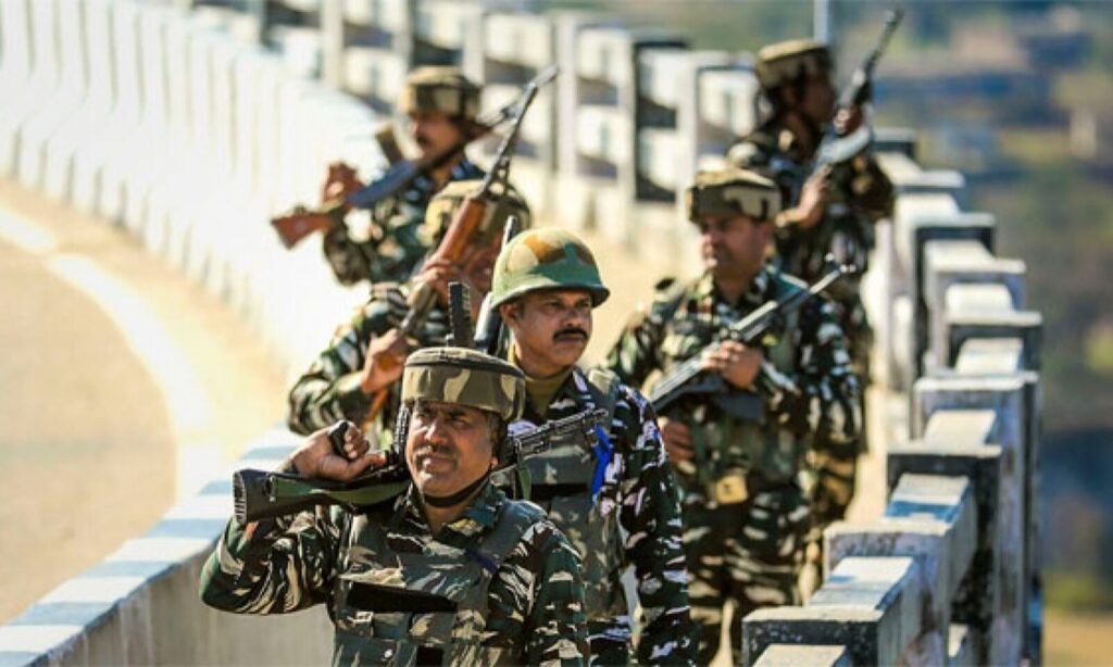 CRPF Jawan