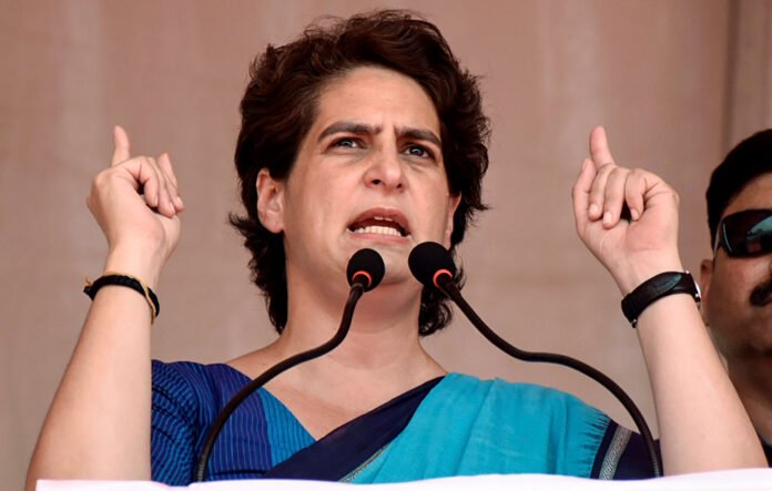 priyanka gandhi