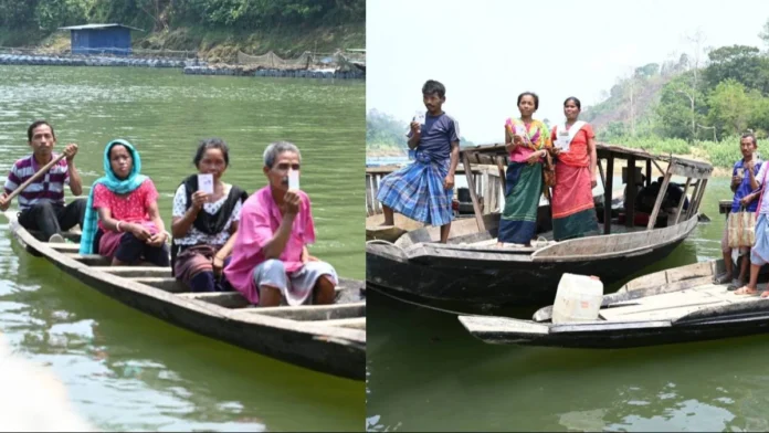 river crossings