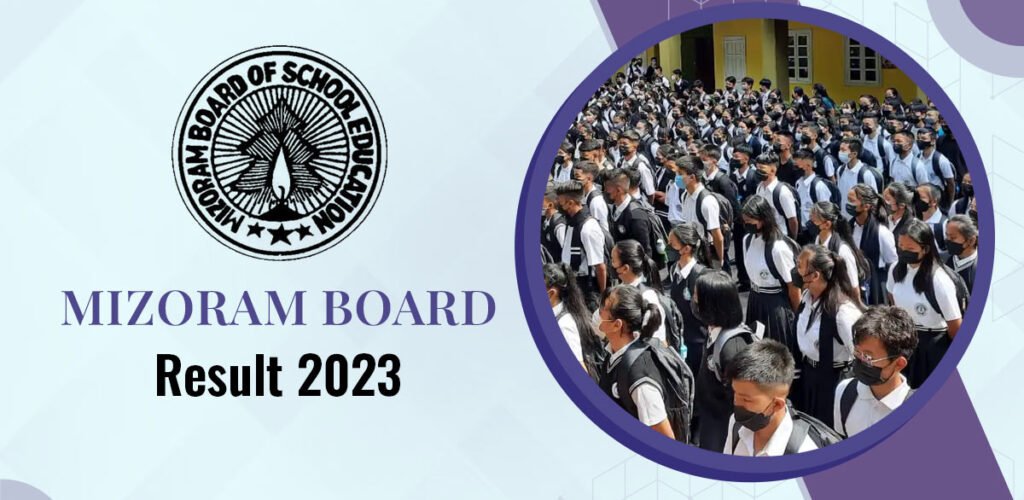 mizoram board result