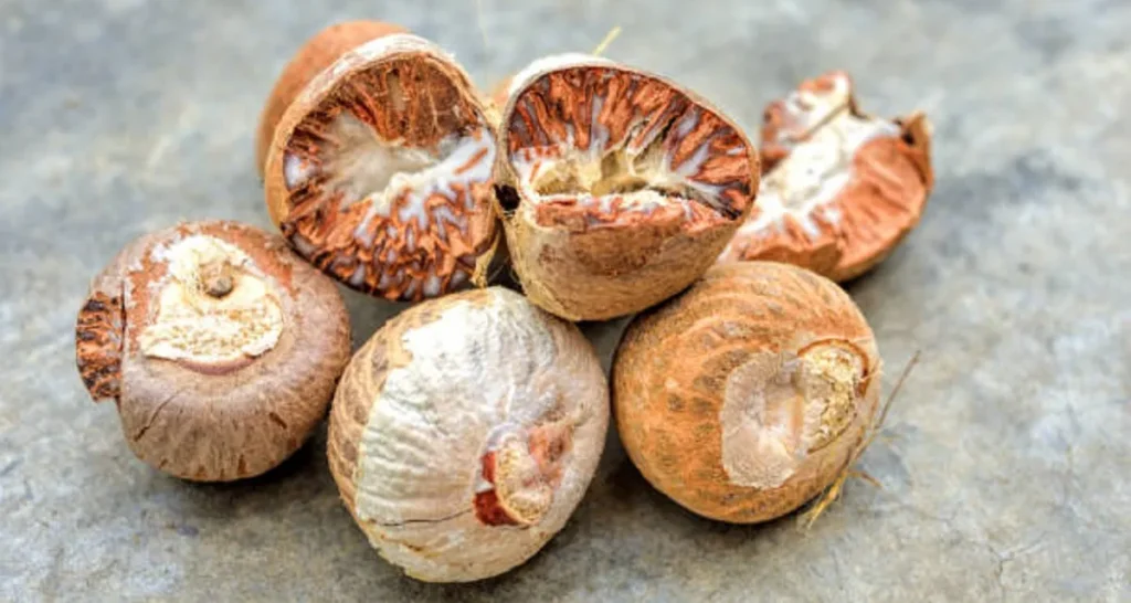 Areca nuts