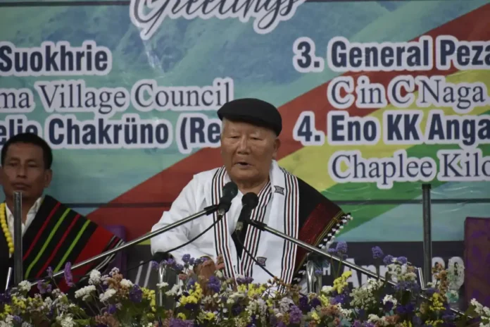 NNC President's Service