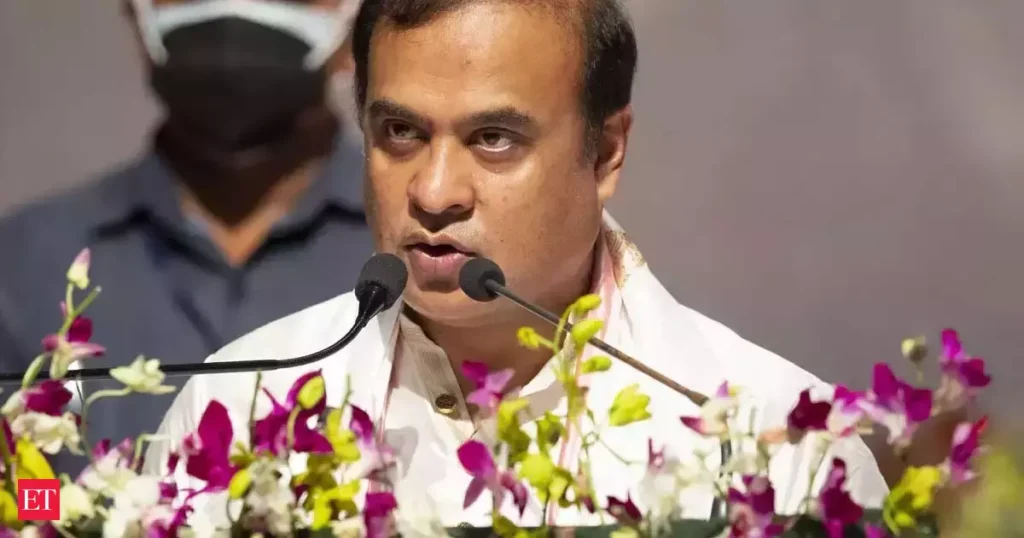 himanta biswa sarma