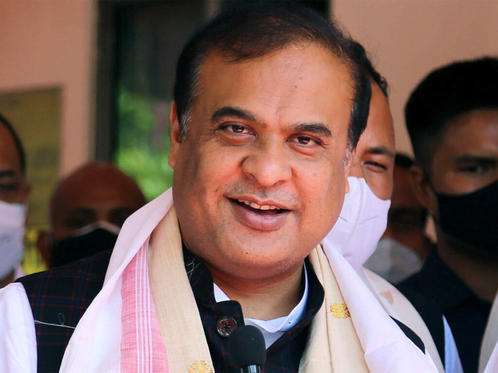 Himanta Biswa Sarma