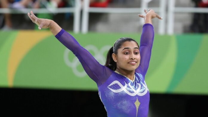 Dipa Karmakar