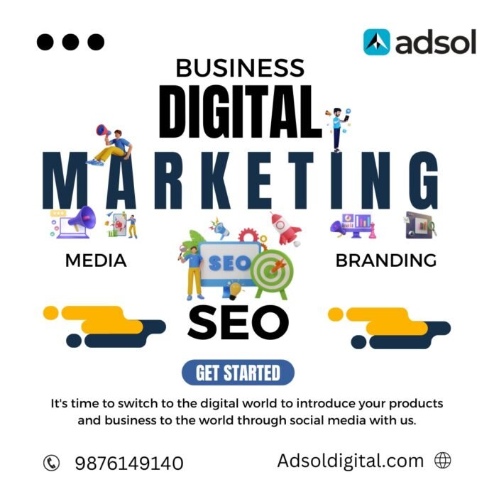 Adsol Digital Marketing