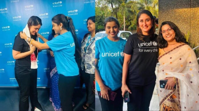 nahid afrin with kareena kapoor khan