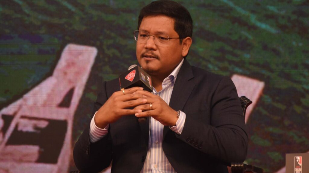 Conrad Sangma