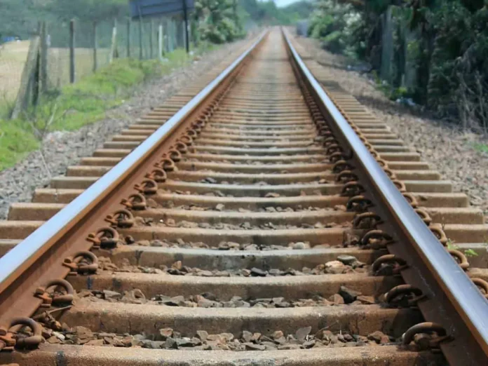 New-Project-85 railway track