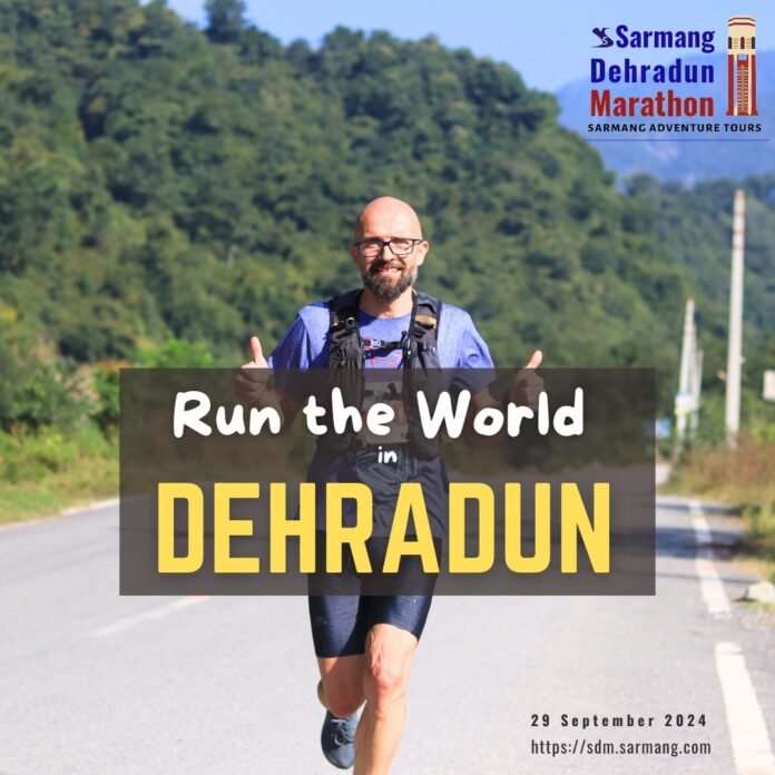 Sarmang Dehradun Marathon