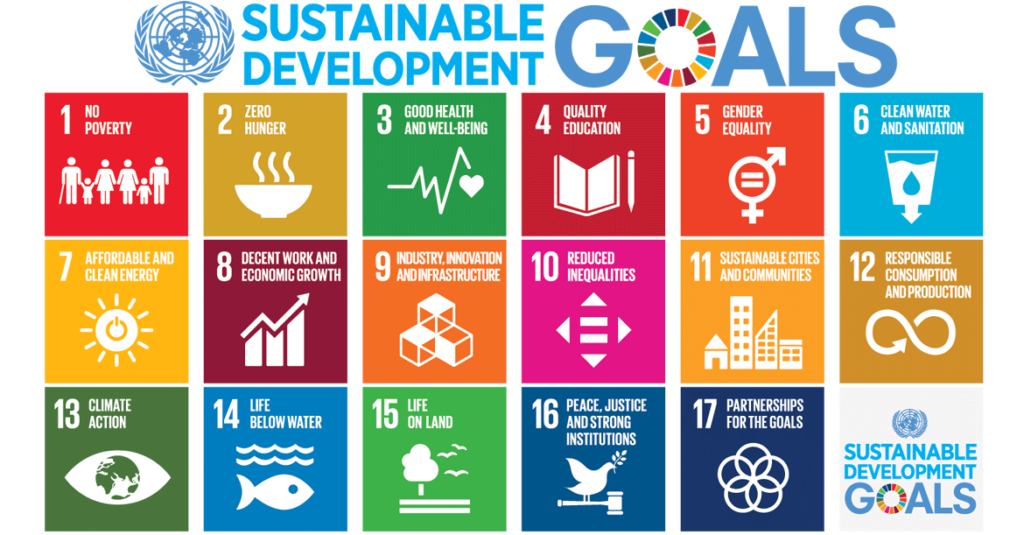 Sustainable Development Goals (SDGs)