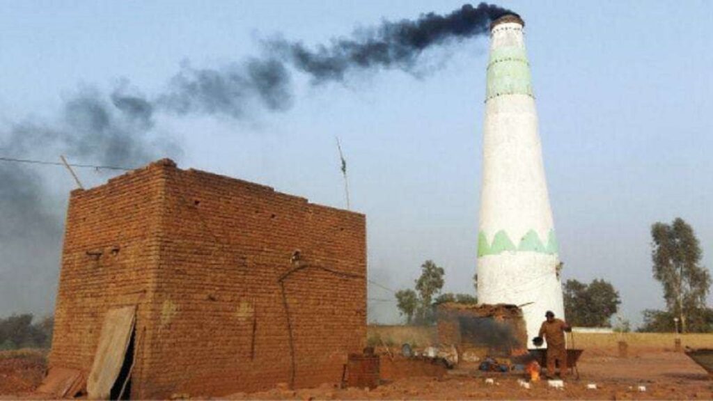 brick kilns