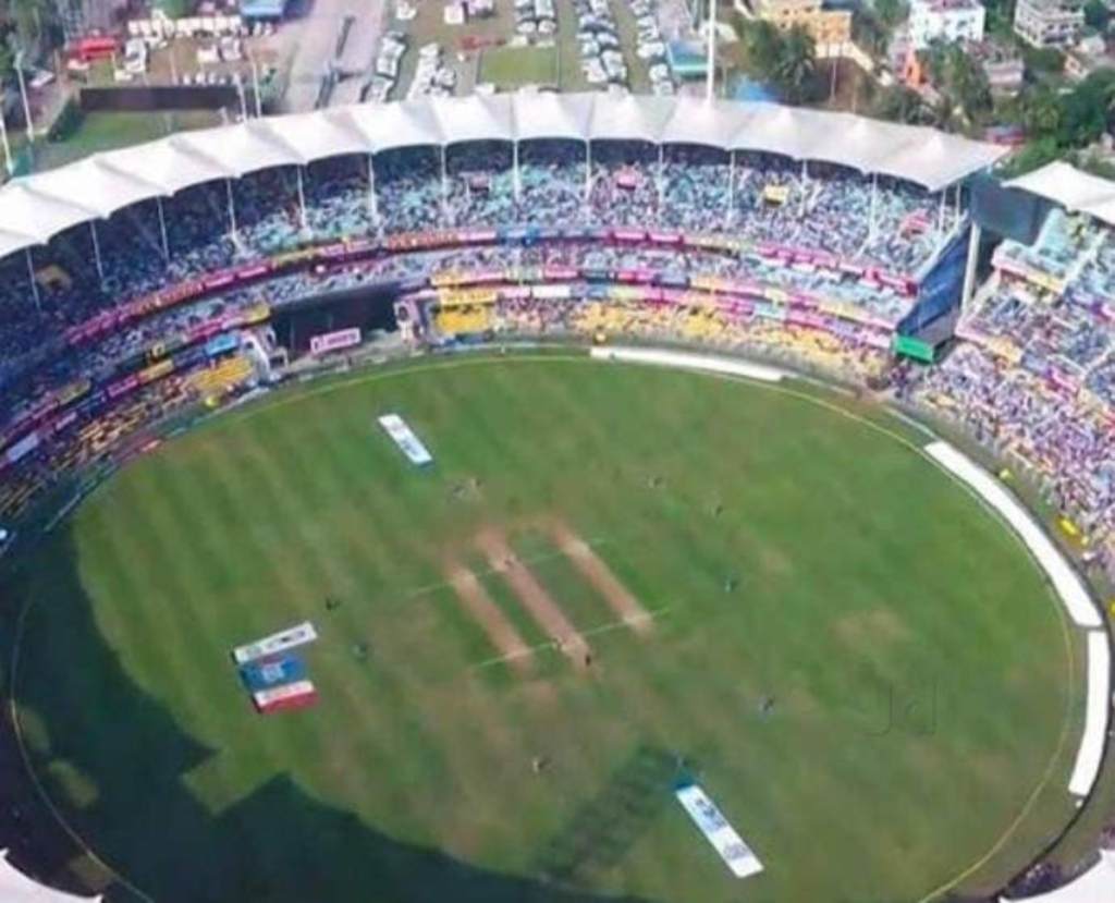 Barsapara stadium in Guwahati