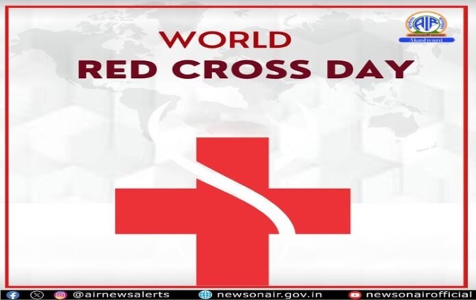 world red cross day