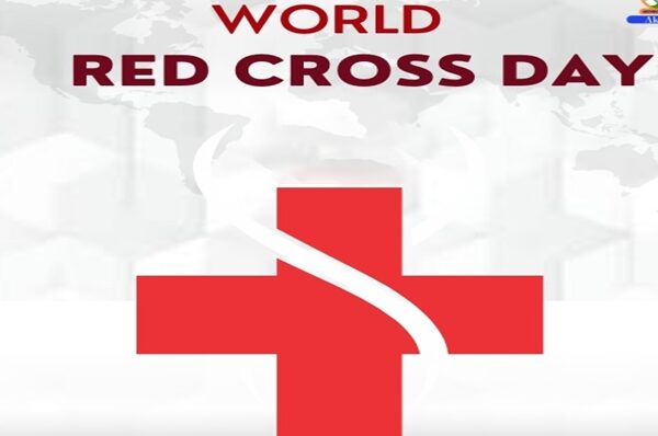 world red cross day