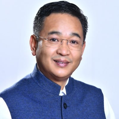 CM Prem Singh Tamang