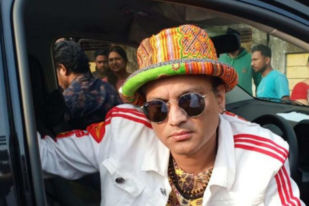 zubeen garg