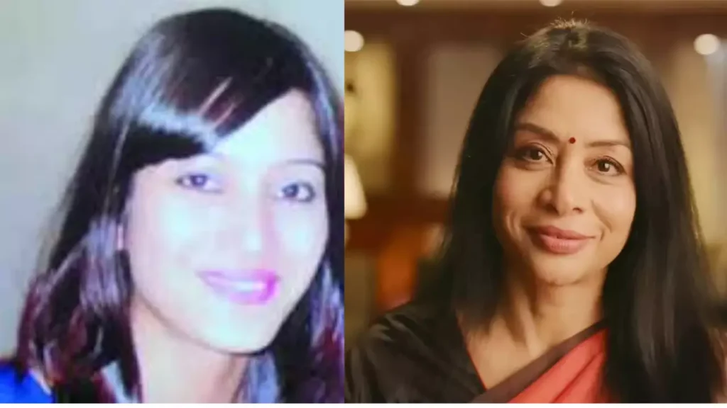 Indrani Mukerjea,