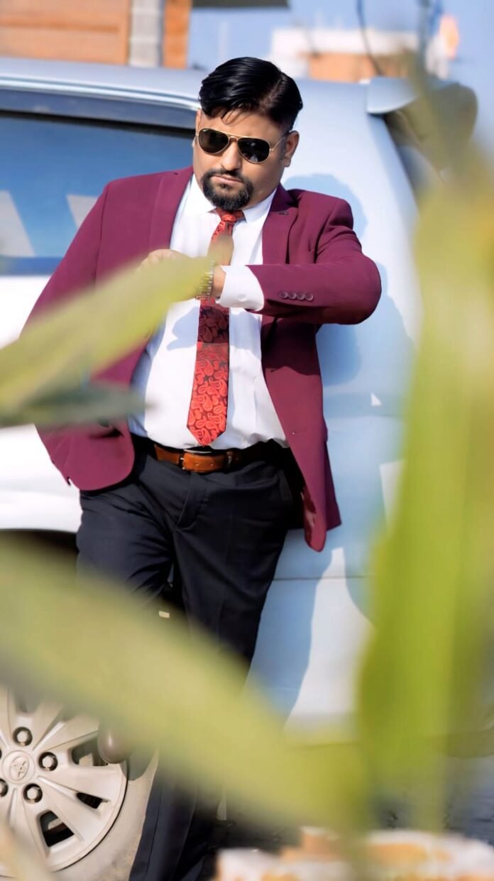 Abhishek Kumar Tripathi