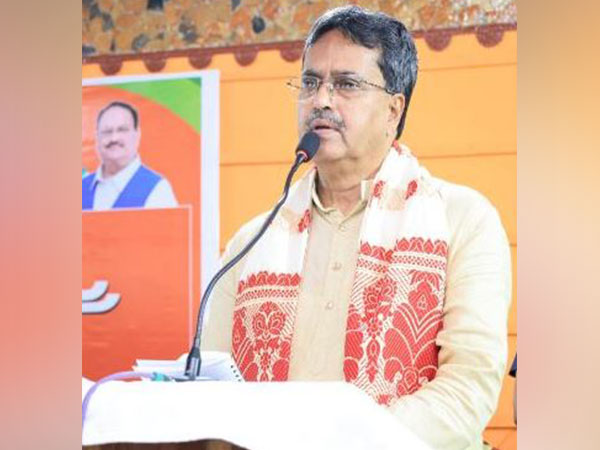 Chief Minister Prof. Dr. Manik Saha