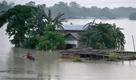 assam flood