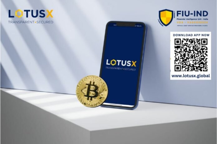 Lotusx
