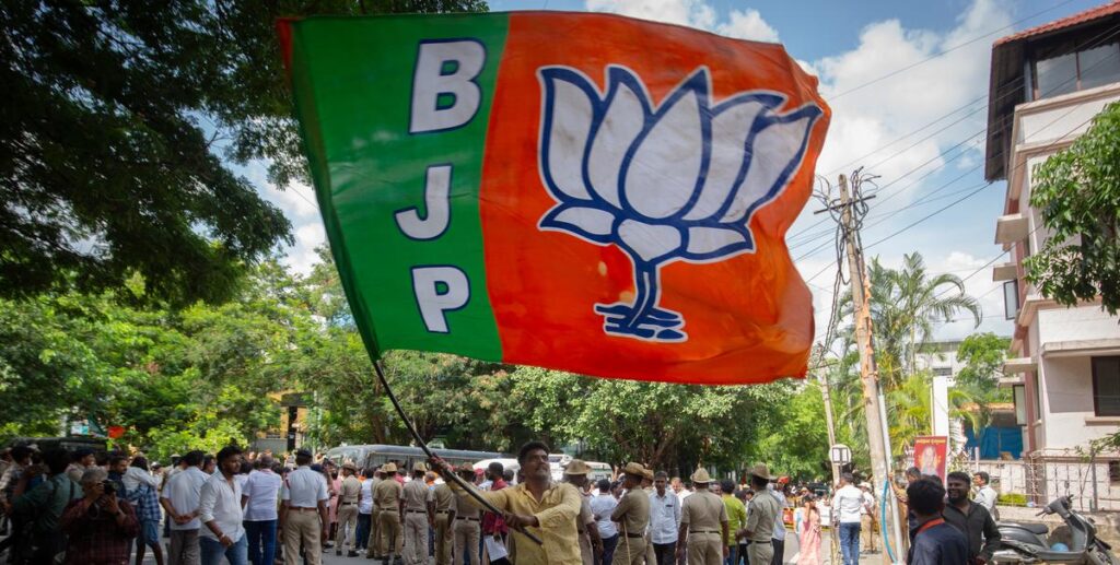 BJP Poised for Victory in Tripura Panchayat Elections with 71% Uncontested Seats