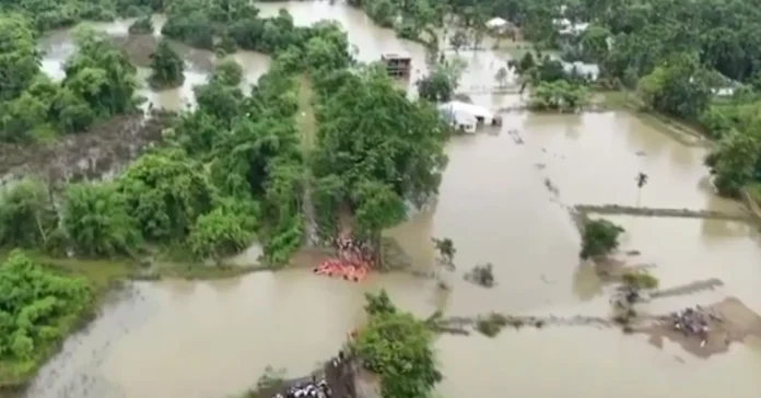 60-lives-lost-thousands-displaced-as-floods-ravage-Northeast-India Floods, Landslides, and Storms