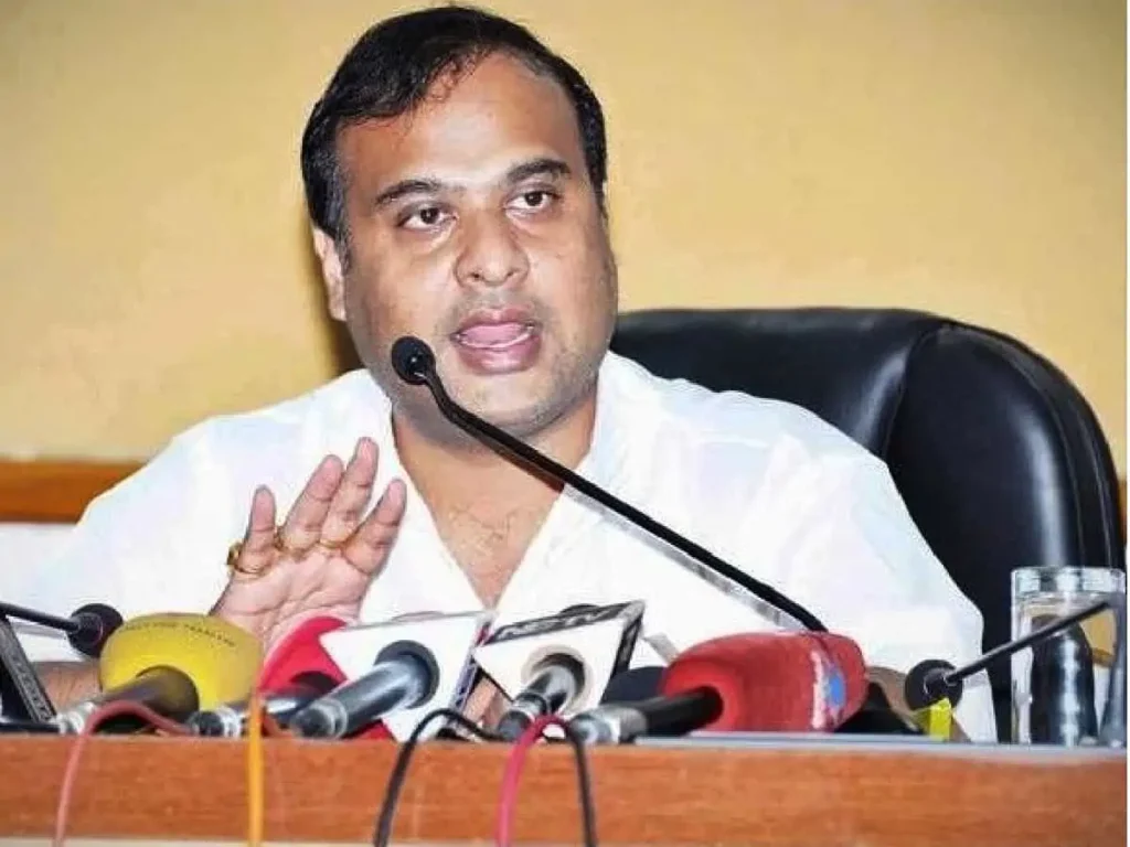 Assam CM