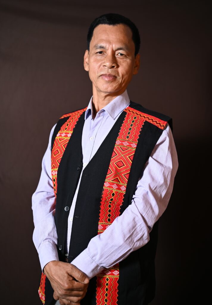 Tripura MLA Ranjit Debbarma