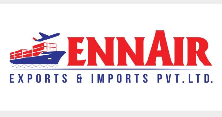 Ennair export and import