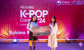 All India K-Pop Contest 2024