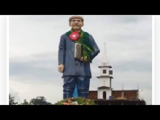 Assam Garo Freedom Fighter Sonaram R. Sangma's 108th Death Anniversary Observed In Boko