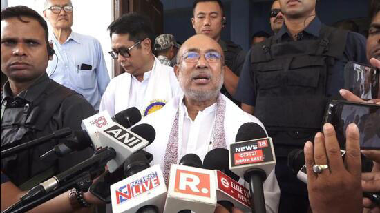 biren singh