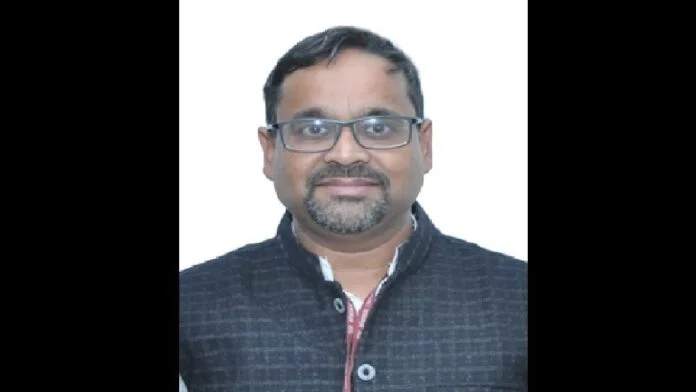 Manish Kumar Gupta Appointed Arunachal Pradesh Chief Secretary