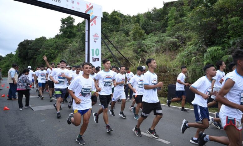 Meghalaya: Athletes From Ethiopia, Kenya, & Bangladesh To Partake In 'Sohra International Half Marathon'