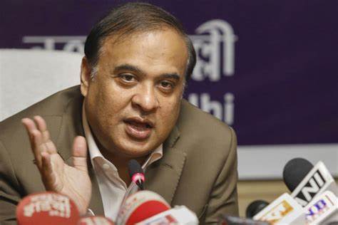 himanta biswa sarma