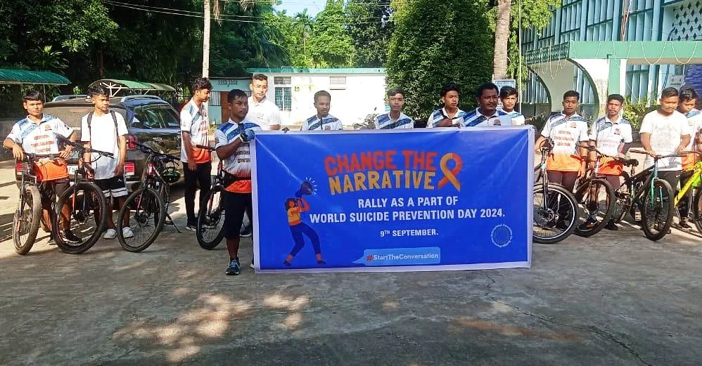 Meghalaya's South West Garo Hills Focuses on Suicide Prevention and Mental Health Awareness