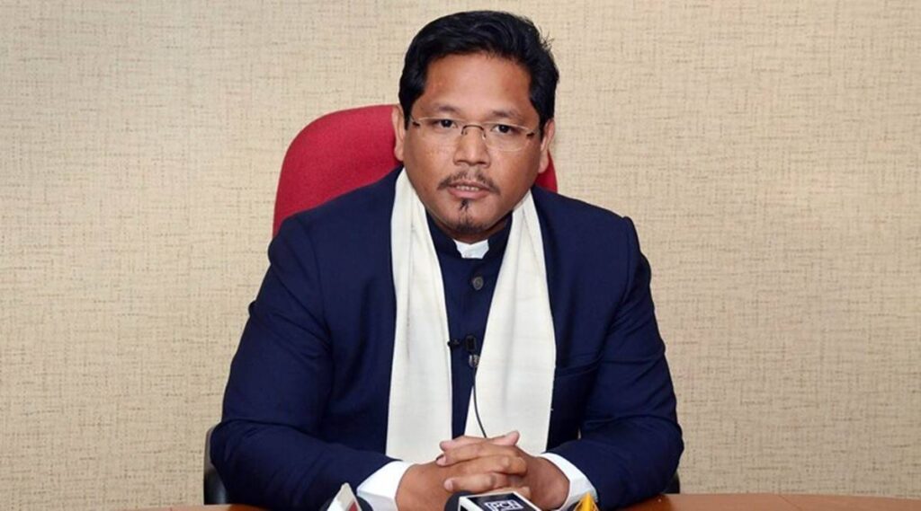 Meghalaya CM