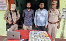 Assam: Karimganj Police Bust Major Loan Fraud Ring, 2 Including Woman Detained