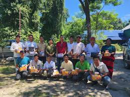 Arunachal Pradesh: Aaranyak Provides Essential Field Equipment To CSMT In Pasighat