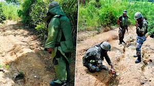 Major Disaster Averted In Manipur, Indian Army Recovers 7 IEDs