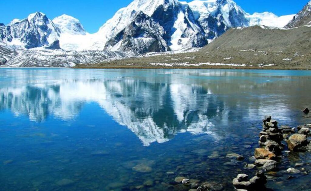 Major Glacial Lake Surveys In Arunachal, Sikkim Areas Bordering China