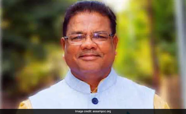 Assam Trinamool Congress President Ripun Bora Quits Party
