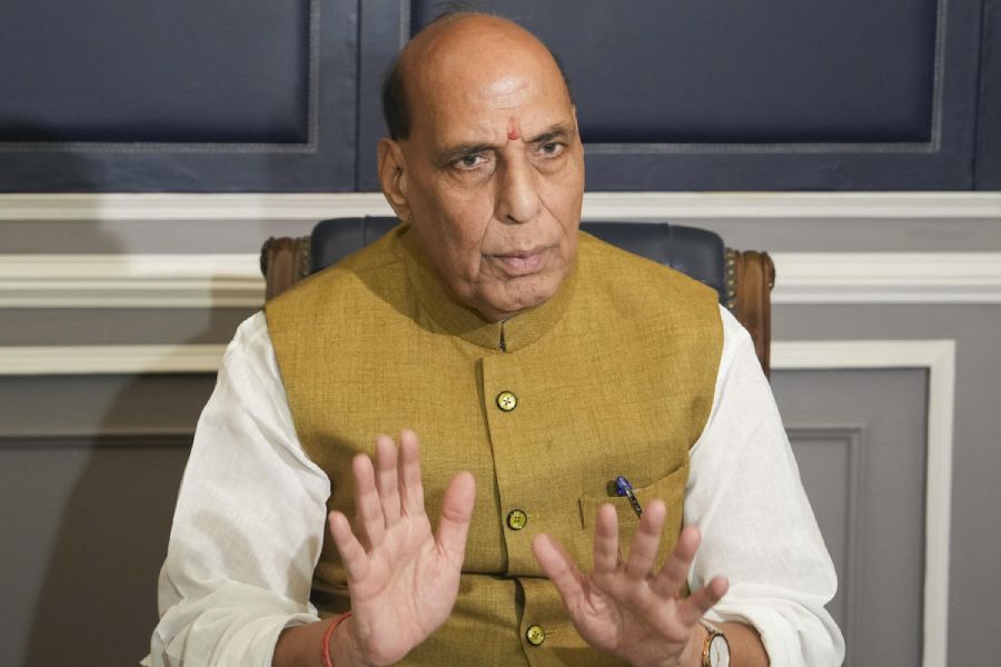 Sikkim: Defence Minister Rajnath Singh To Chair Top Security Conference Of Army Commanders In Gangtok