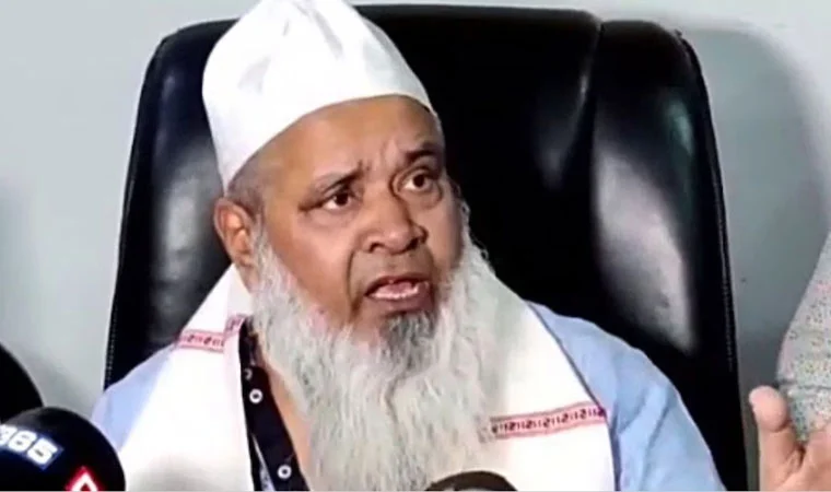 AIUDF to Contest Samaguri Assembly Constituency: Badruddin Ajmal's Strategic Move