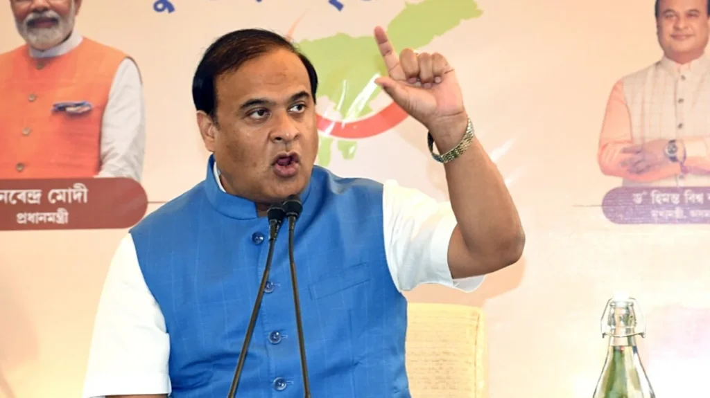 himanta biswa sarma