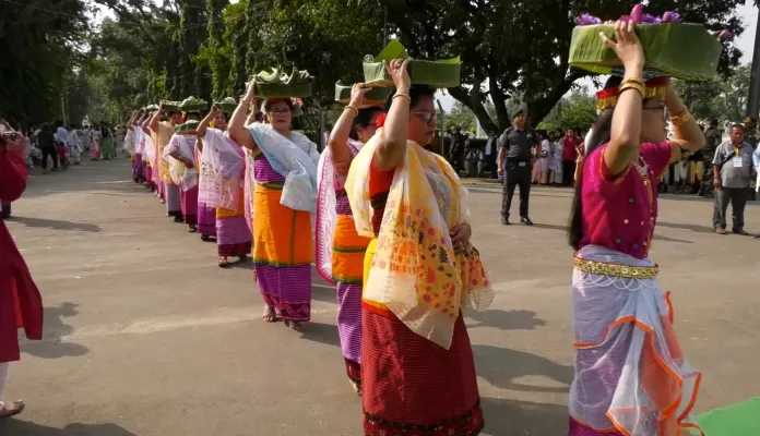 'Mera Hou Chongba' A Celebration Of Unity In Manipur