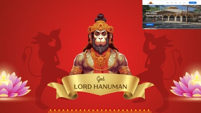 god hanuman