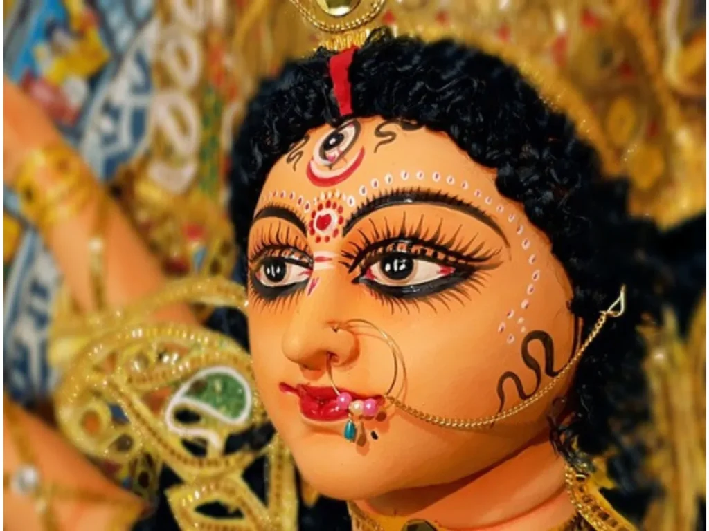 Ledo Residents Celebrate 45 Years of Durga Puja with Tradition and Community Spirit